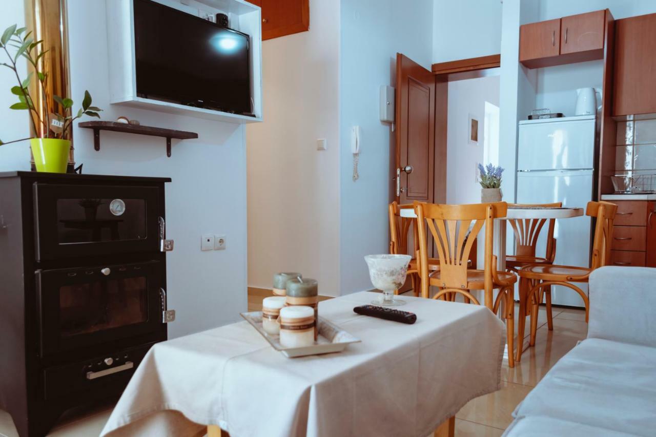Apartment Sun βy τhe Sea 100m From The Beach Agia Pelagia (Crete)