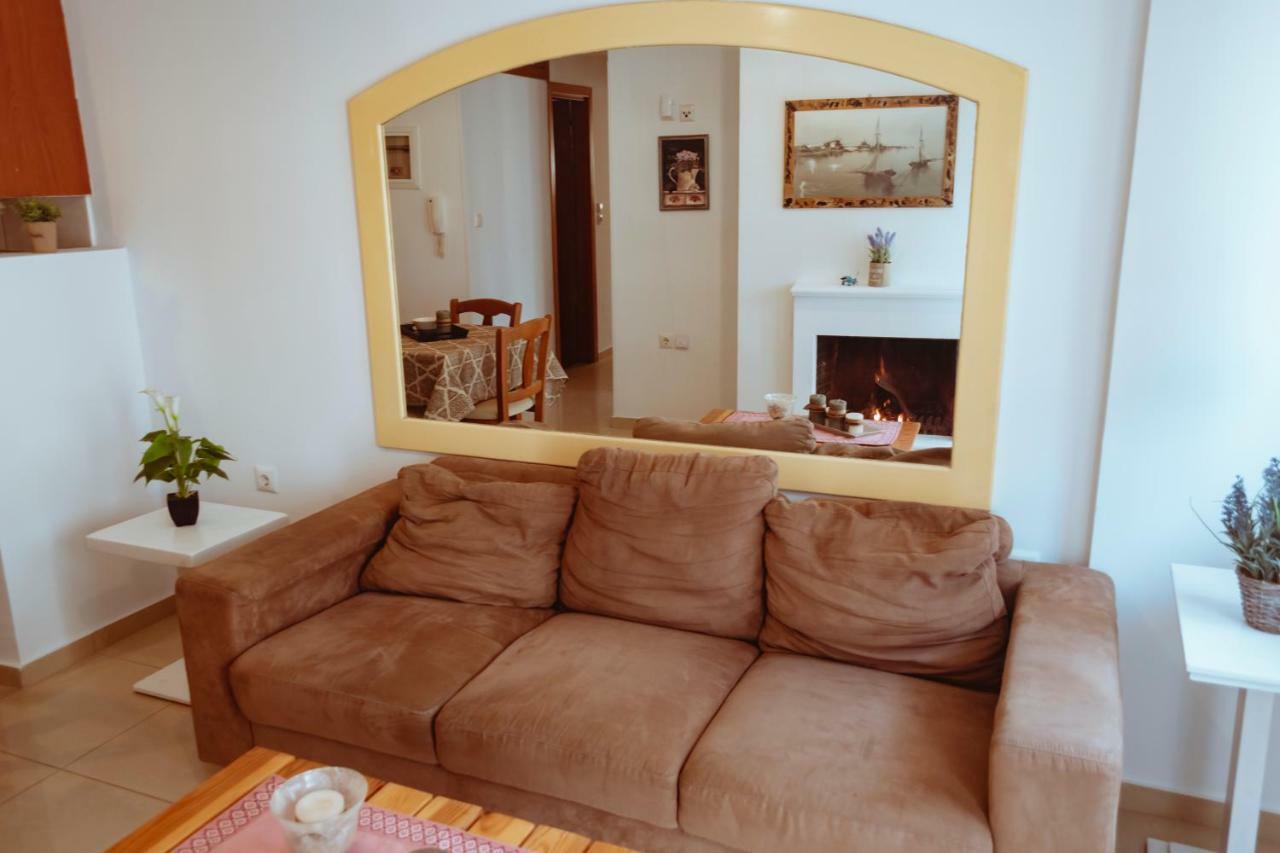 Sun βy τhe Sea 100m From The Beach Apartment Agia Pelagia (Crete)