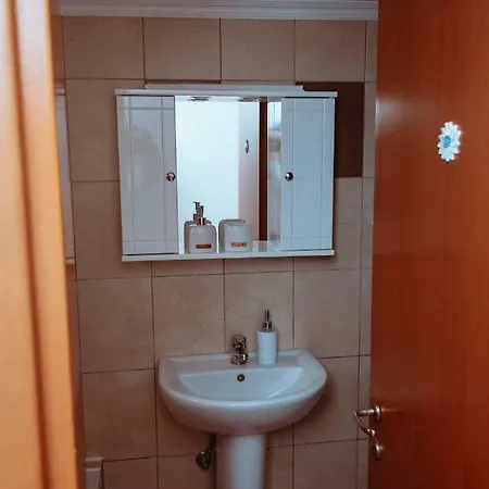 Sun Βy Τhe Sea 100M From The Beach Apartment Agia Pelagia  Exterior photo